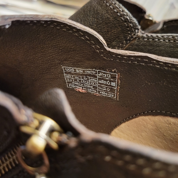 Ugg clementine ankle bootie - Picture 5 of 14